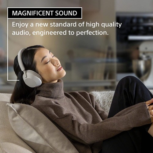 Auriculares Sony Wireless Industry Leading NC (WH1000XM5S) + Paquete de garantía de 1 año - Imagen 9 de 12