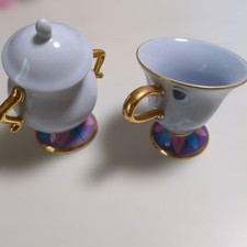 Disney Beauty and the Beast Beastt Sugar Pot Cup