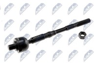 NTY SDK-NS-119 Axialgelenk, Spurstange Vorne Passend FüR Nissan