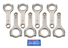 Callies Bbc Forged H-beam Rods - 6.385 U16200