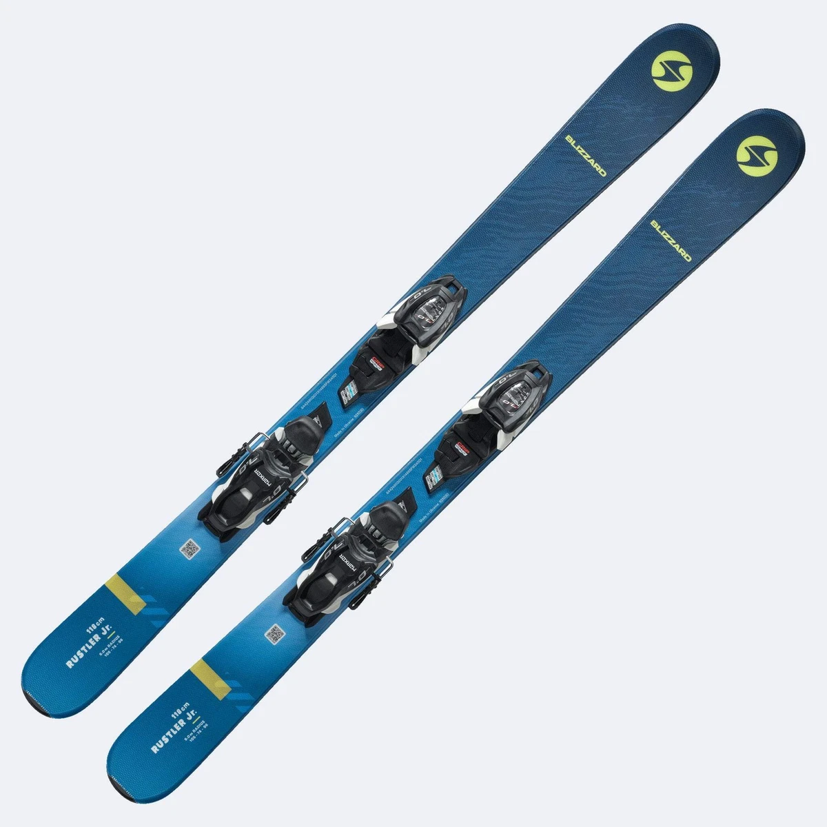 Blizzard Skis Bindings Included for sale - eBay
