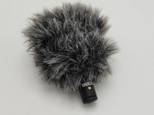 Rode VideoMic Me USB C w/ Fuzzy Windscreen - Made in Australia