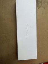 Apple Watch Series 11 46mm GPS Cell Space Gray w/ M/L Black Sport Band MFCA4LW/A