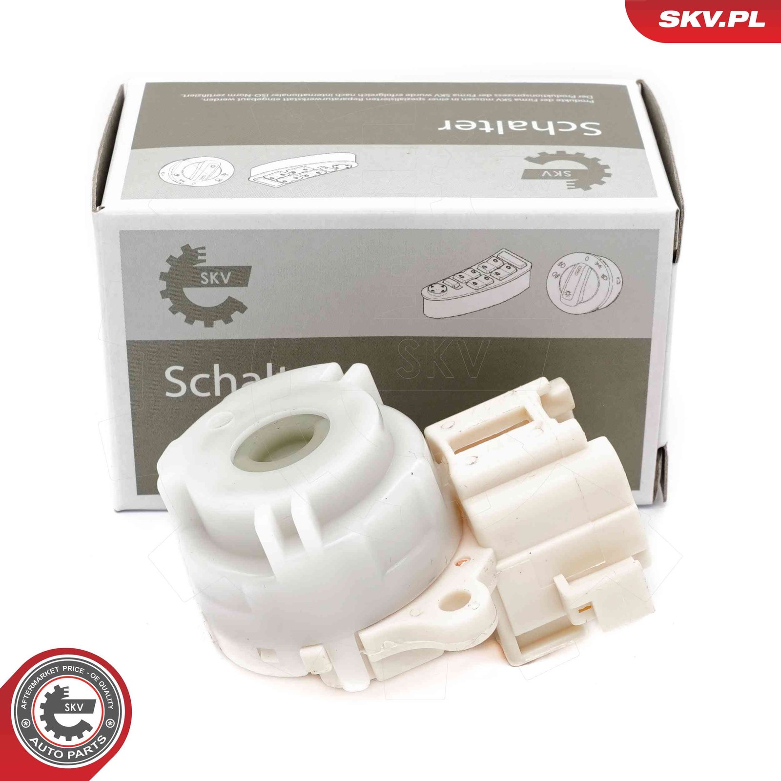 Fits SKV GERMANY 65SKV005 IGNITION CUBE 65SKV005