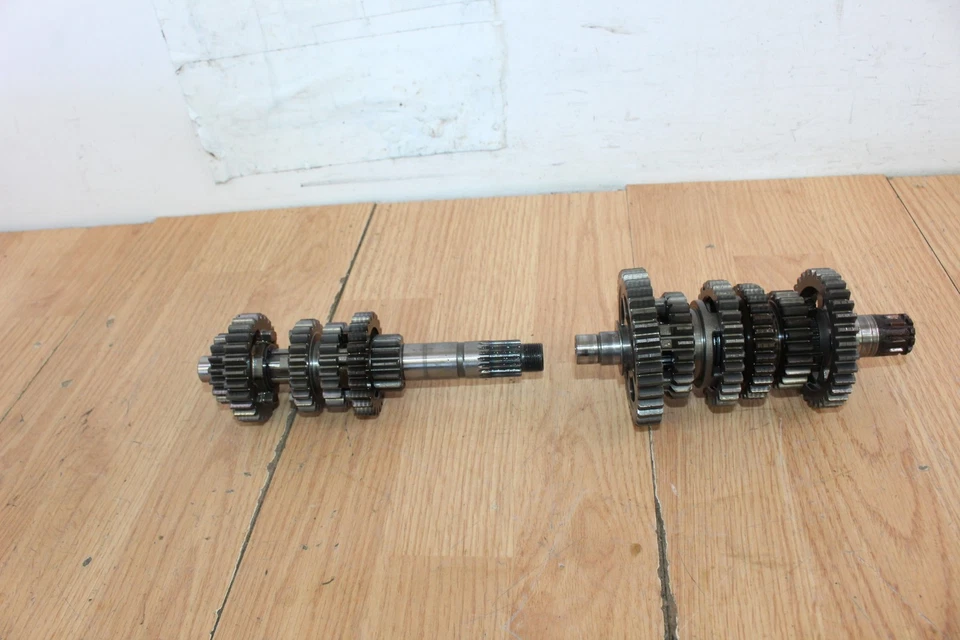 Honda XR250R 2003 transmisión/mecanismo de cambio Foto 2 de 4