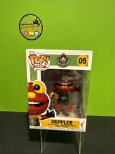 Funko Pop Vinyl WNBA Doppler Mascot #05 Brand New an In Stock Seattle Storm