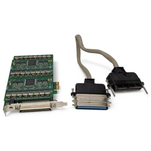 Synway voice Board ATP-24A/PCIe(2.0) telephony or voice processing card