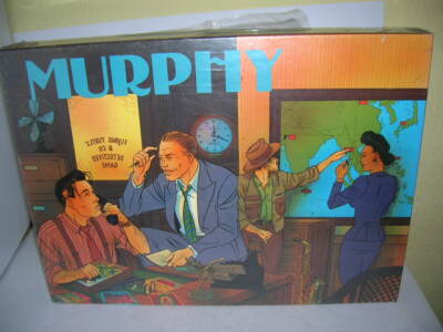 Flying Turtle Games Murphy von R. van Even Art 2005