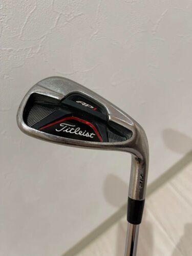 Titleist AP1 712 2011 4pcs 5,6,8,9 Iron Set Dynamic Gold S300 Flex Stiff - Picture 7 of 17