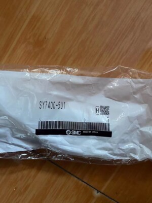 1PC New SMC SY7400-5U1 Solenoid Valve SY74005U1 #US