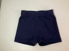 HANNA ANDERSSON Navy Blue Shorts. Unisex Size 4T. Excellent Condition.