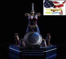 1/6 Wonder Woman soldier Armor set for 12" female figure hot toys Phicen ❶USA❶