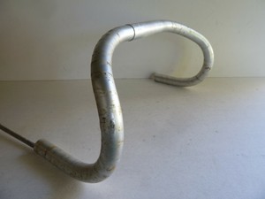 pista handlebars