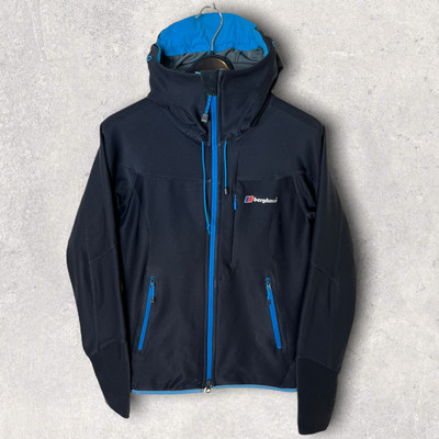 berghaus softshell jacket with hood