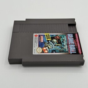 Super Glove Ball NES (Nintendo NES, 1990) [Cart Only] Tested Authentic Working