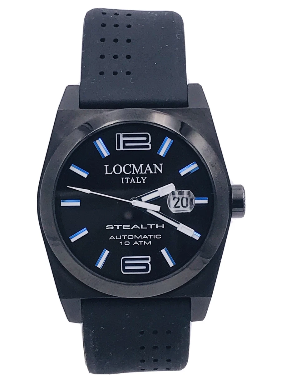 Locman stealth best sale automatico