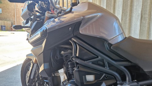 Triumph Tiger Explorer, 2012, 28,629 Miles, Excellent Condition - Picture 21 of 24