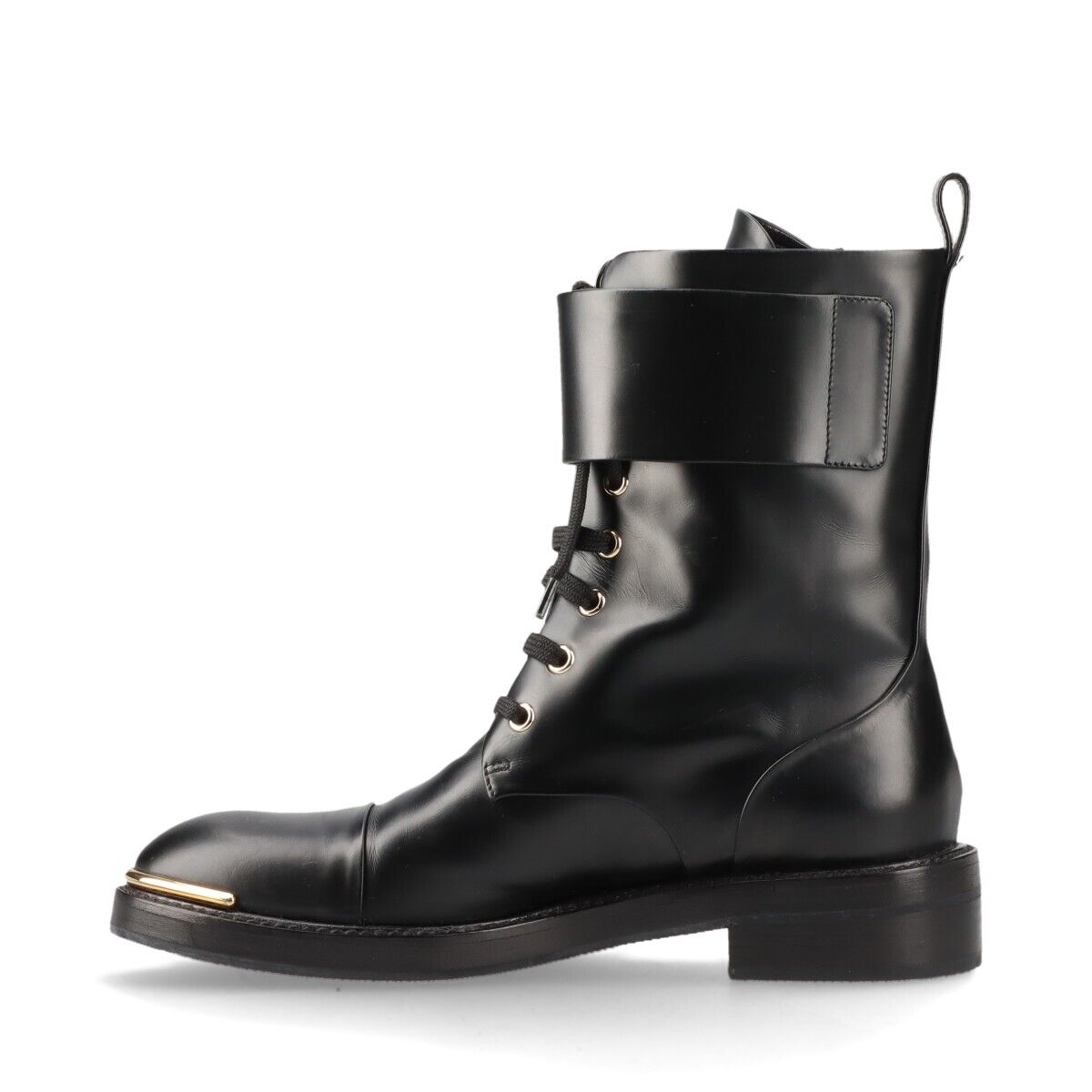 Louis Vuitton 13 years Leather Short Boots 35.5 Ladies Louis Vuitton 13 years Leather Short Boots 35.5 Ladies