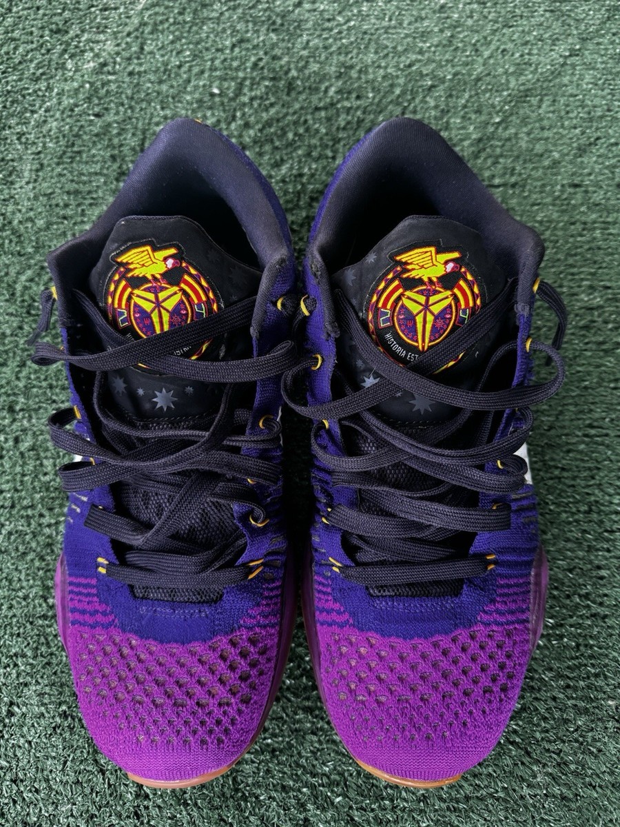 kobe 10 opening night low