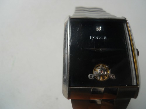 Fossil Twist Automatic men's Mechanical 
