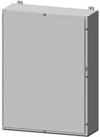 Sce-42h3012lp Saginaw Enclosure W/back Panel 42hx30wx12d Sce-42h3012lp Saginaw Enclosure W/back Panel 42hx30wx12d