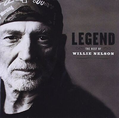 Willie Nelson - Legend: the Best of Willie Nelson ZUSTAND SEHR GUT
