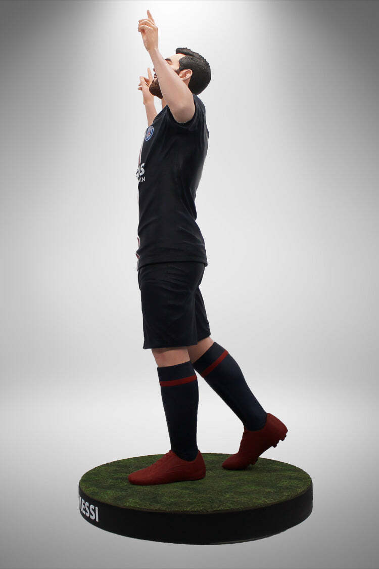 270☆サッカー☆lionel messi☆prostars☆フィギュア Amazon.co