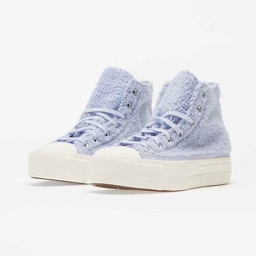 fluffy platform converse