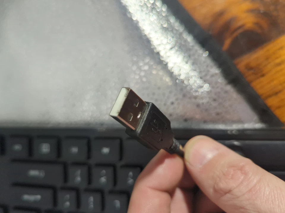 Acer Wired Keyboard Model Occ300 - Image 3 of 3