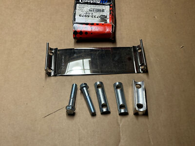 Nickson Napa 733-5979 2.5'' Exaust Clamp 360º Safety Seal Clamp Strap 2-1/2''