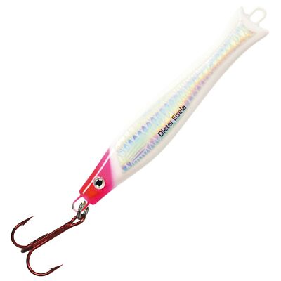 Dieter Eisele Pro Select Pilker Sunrise-Pink, Pilkköder, Meerespilker, Pilkblei