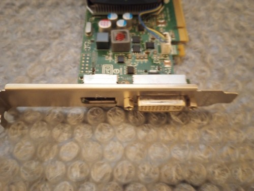 Nvidia Quadro K420 1 GB Video Card GPU DVI DisplayPort - Picture 3 of 3