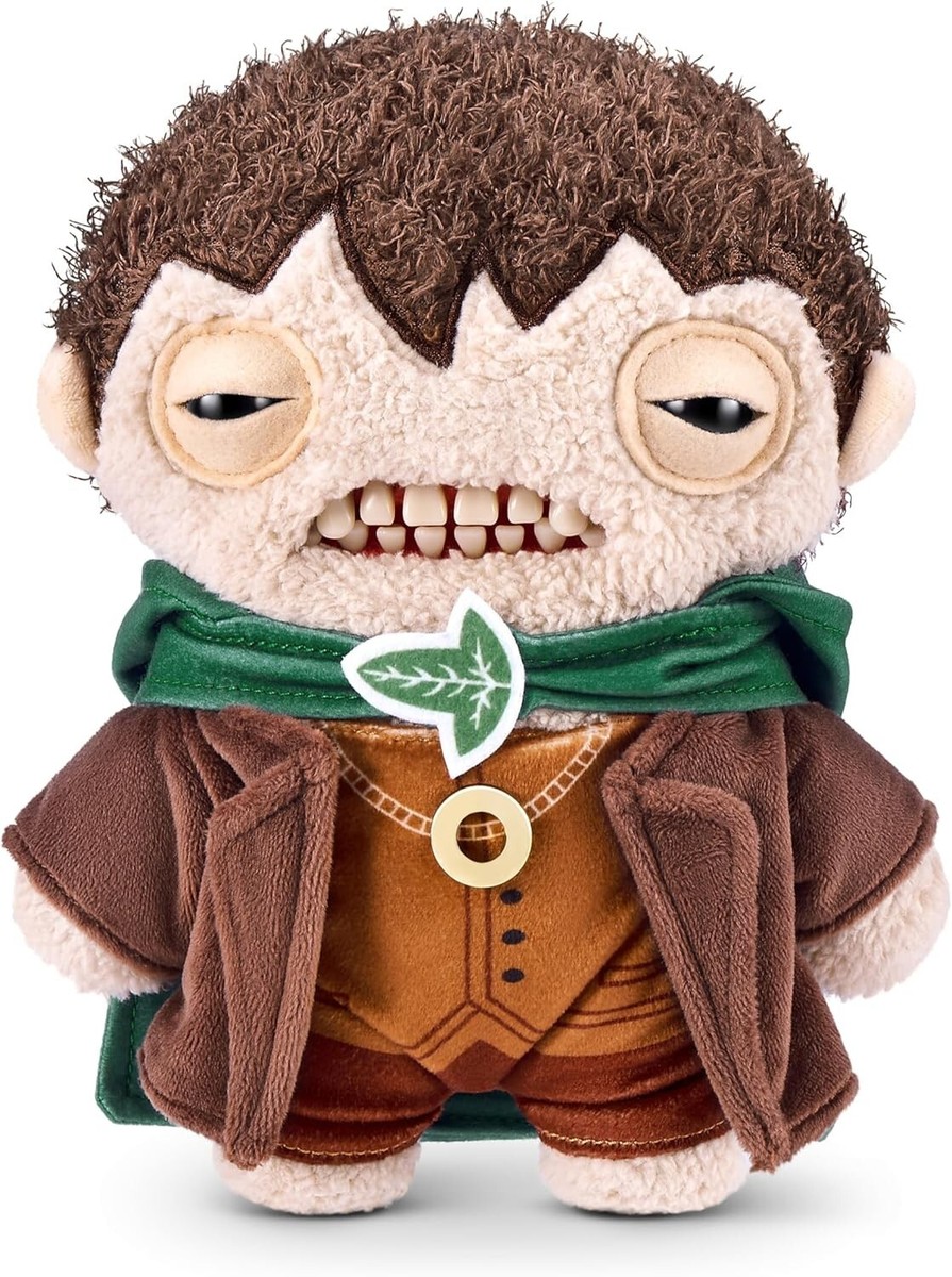 FULL SET Fuggler Lord of the Rings by ZURU- Gollum, Gandalf