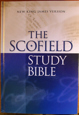 聖書：The Scofield Study Bible /NKJV(改訂欽定訳） 聖書：The Scofield Study Bible /NKJV(改訂欽定訳） 聖書：The