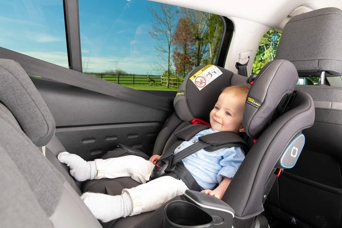 Graco slimfit all in one best sale convertible