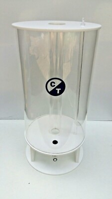 Phyto / Phytoplanktonreaktor 360/3 (3 Liter) auch als Solegarnelenbrüter verwendet