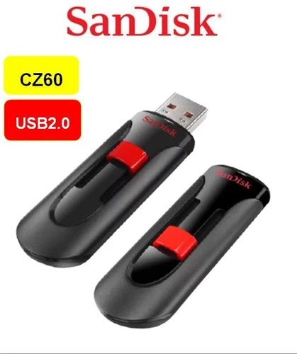 SanDisk Cruzer Glide 32Go 64Go 128Go Lecteurs flash USB 2.0 Mémoire Stick FR