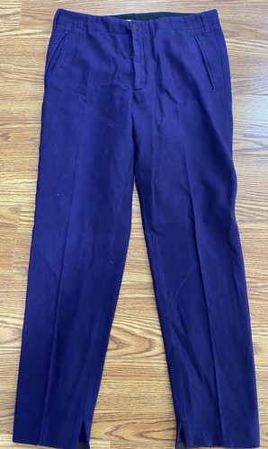 Muere van Noten para Hombre Pantalones De Lana Talla 48, EE. UU. 32 | eBay