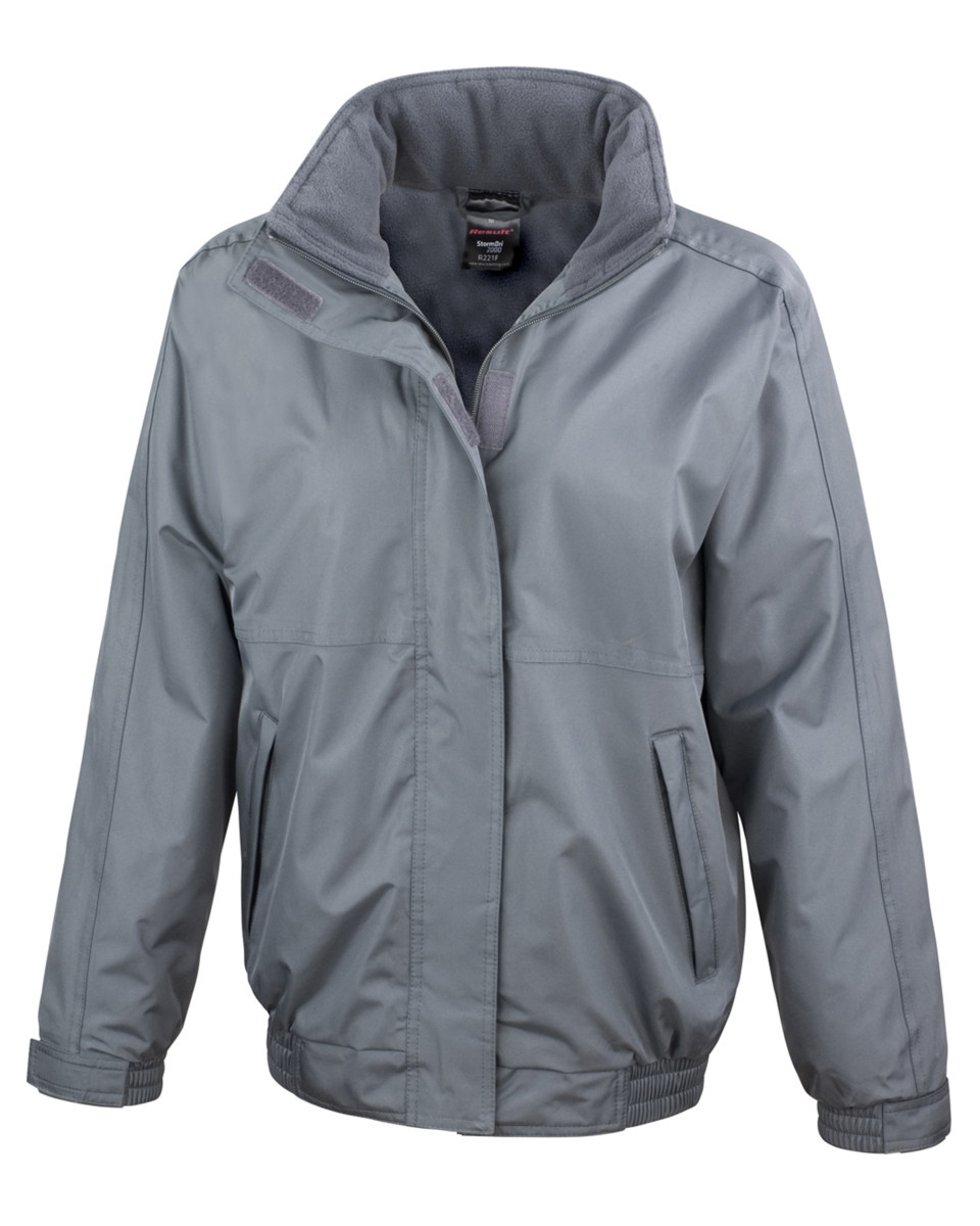Veste Chaude Imperméable Result Pour Femme - Isolée, Longueur Mi-hanches, Plusieurs Tailles Et Couleurs, Neuve