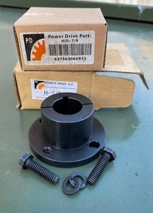 motor sheave
