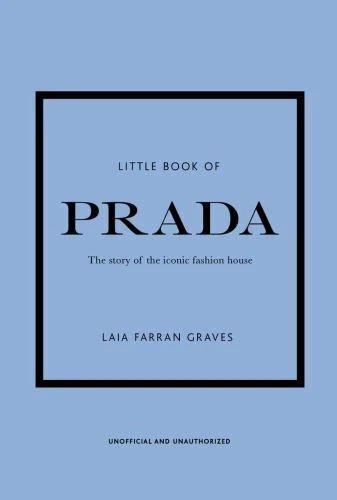 Littl of Prada Hardcover by Graves Laia Farran Brand New Free shipping in...
