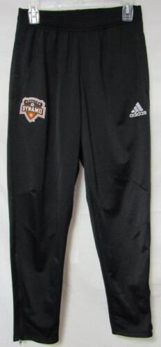 Houston Dynamo Men's Size Small - X-Large Adidas Sweatpants Lounge Pants A1 211 - Picture 1 of 2