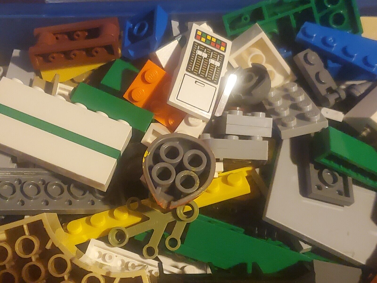 Lego  LBS clean assorted pieces Mixed sets