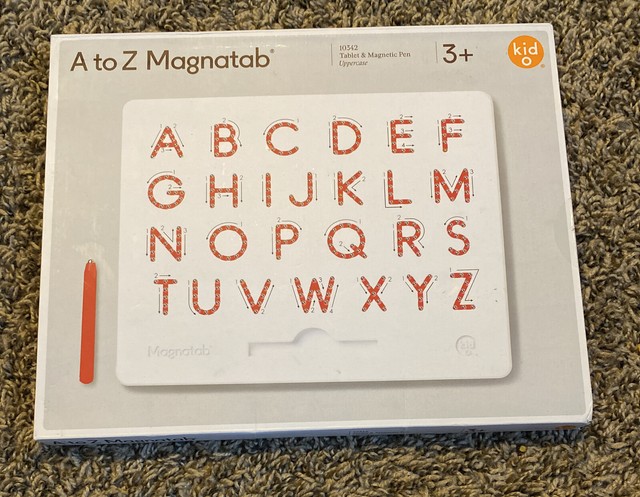 magnatab letters