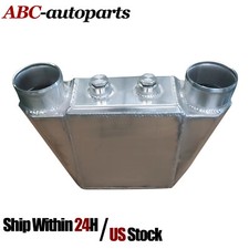 3.5 Aluminum Air To Water Intercooler Aw Ic 3.5 Inout Liquid 16.5x13x4.5 3.5 Aluminum Air To Water Intercooler Aw Ic 3.5 Inout Liquid 16.5x13x4.5