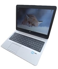 HP Notebook 650 G2, i5-6200U, 8GB RAM,  256GB...