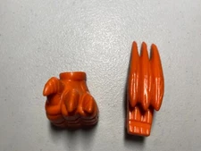 Primal Rage Talon RIPPER WRIST CLAW Action Figure Accessory 1996 Playmates