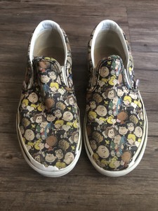 zapatillas vans peanuts