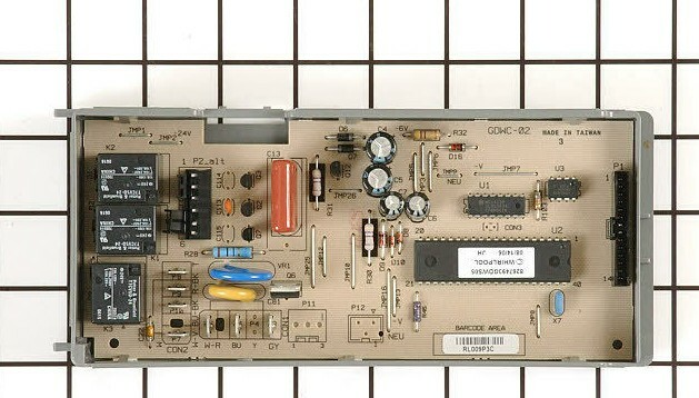 Dishwasher Main Control Board WP8564547 8564544 8546558 8564545  