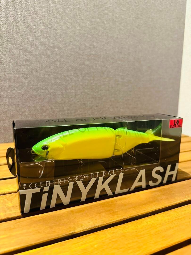 DRT TiNY KLASH Low Floating LEGEND CHART Japanese Fishing Lure